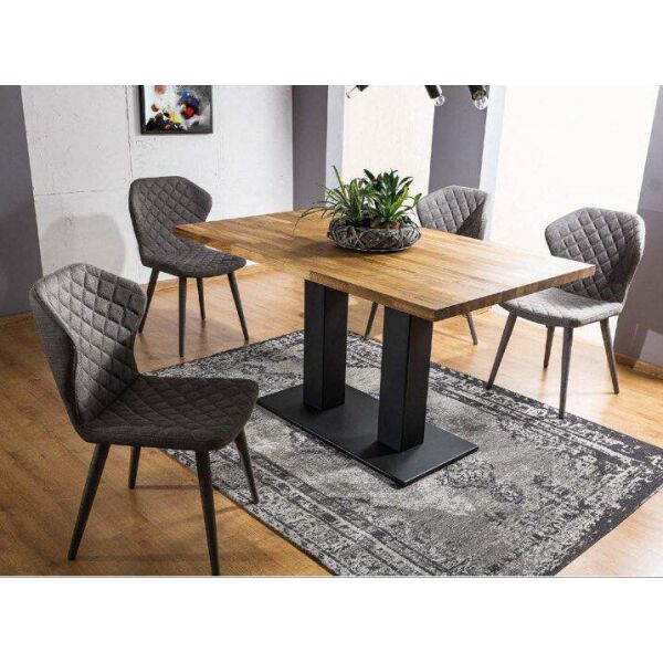

Обеденный стол в стиле LOFT (Model №1168)