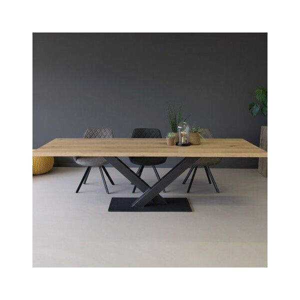 

Обеденный стол в стиле LOFT (Model №1256)
