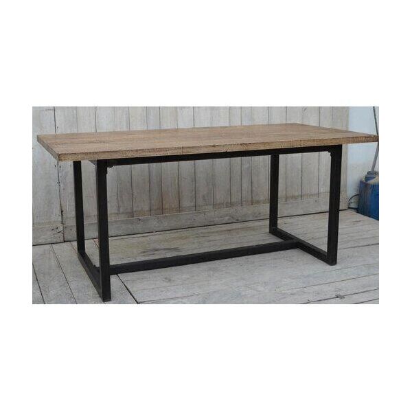 

Обеденный стол в стиле LOFT (Model №1233)