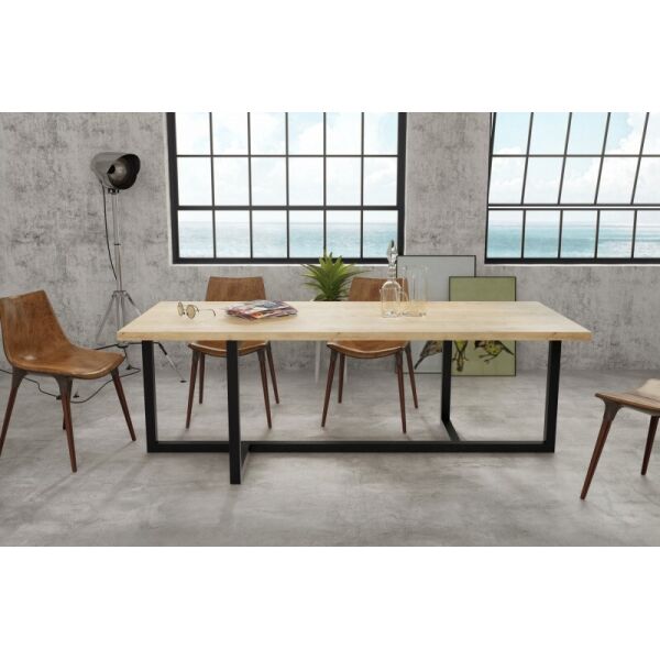 

Обеденный стол в стиле LOFT (Model №1153)