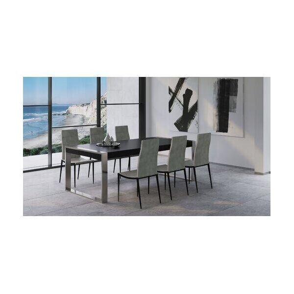 Обеденный стол в стиле LOFT (Model №1221)