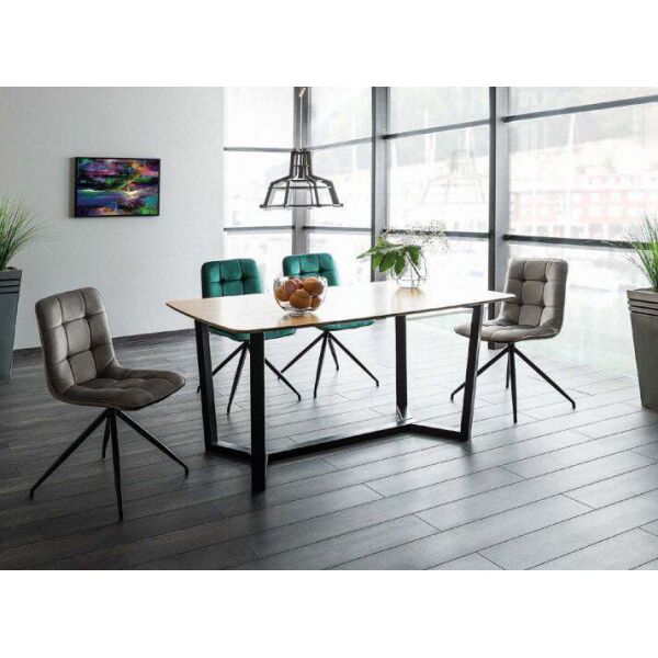 

Обеденный стол в стиле LOFT (Model №1165)
