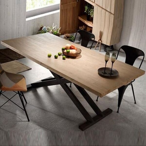

Обеденный стол в стиле LOFT (Model №1119)