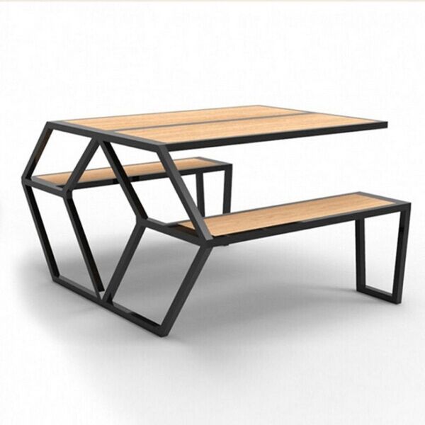 

Садовый стол в стиле LOFT (Model №1550)