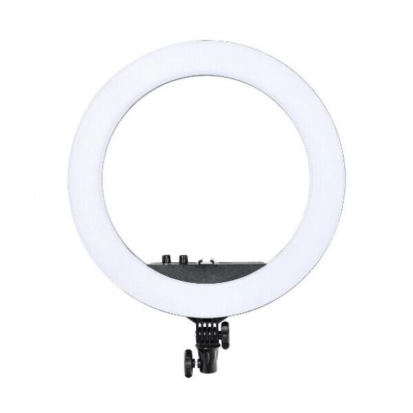 

Селфи-лампа Led кольцо 45см YQ460B + пульт, 45W 416 LED 6000LM