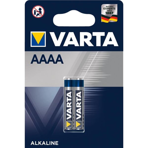

Батарейка Varta AAAA BLI 2 шт (4061101402)