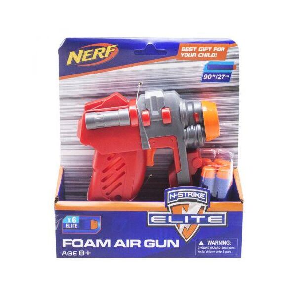 

Бластер "NERF" 3002