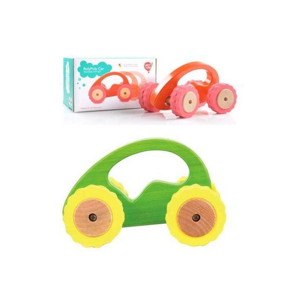 

Машинка-каталка "Ролли-Полли" LL105