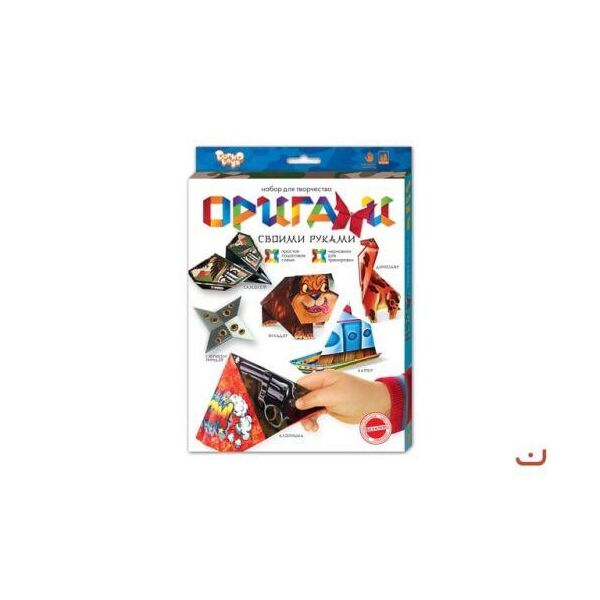 

Набор для творчества "Оригами" Ор-01-02