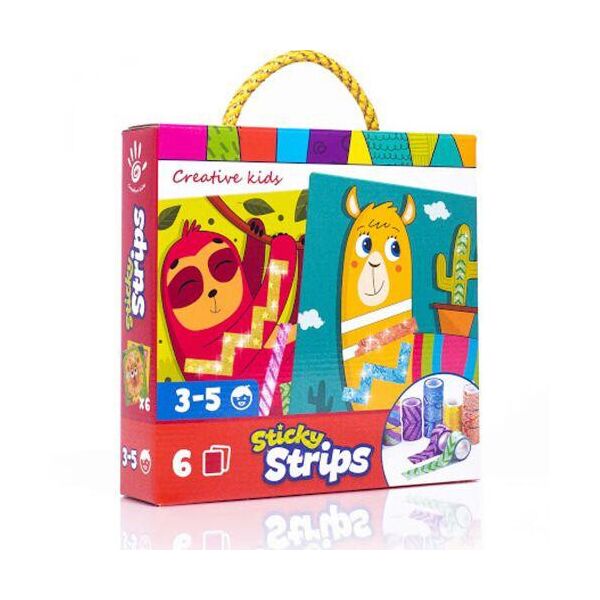 

Набор для творчества "Sticky strips" VT4433-04
