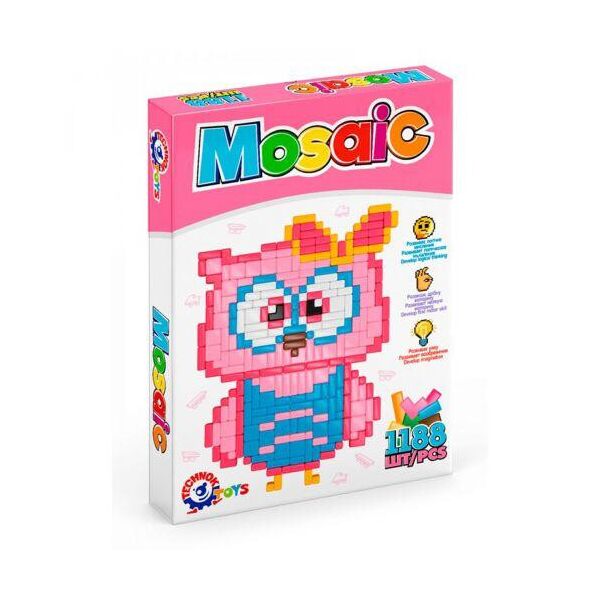 

Игровой набор "Мозаика", 1188 дет 7020