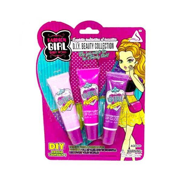 

Набор косметики "Fashion girl" J-5