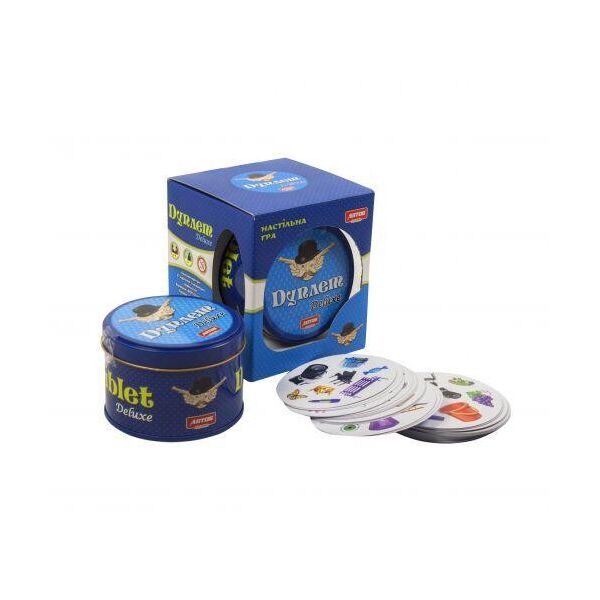 

Настольная игра "Дуплет Deluxe" 21038