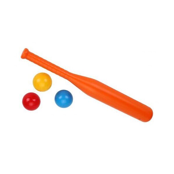 

Игровой набор "Бейсбол" оранжевый 4968