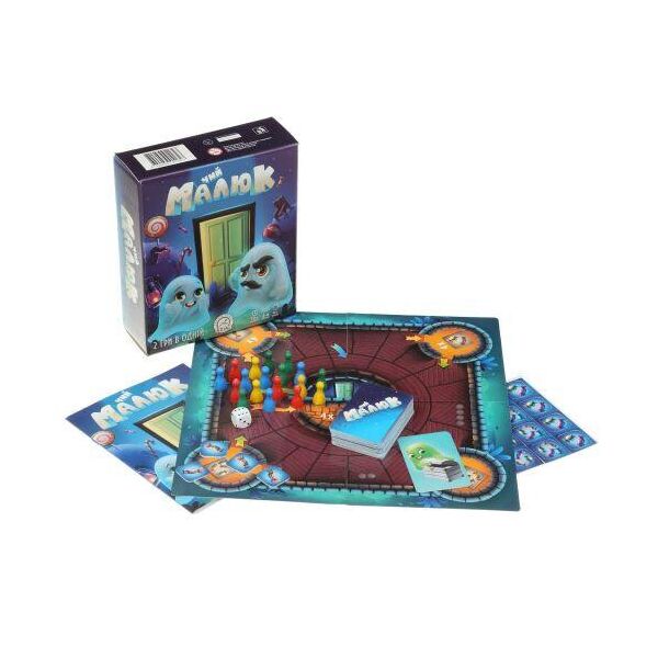 

Настольная игра "Чей малыш" 60397