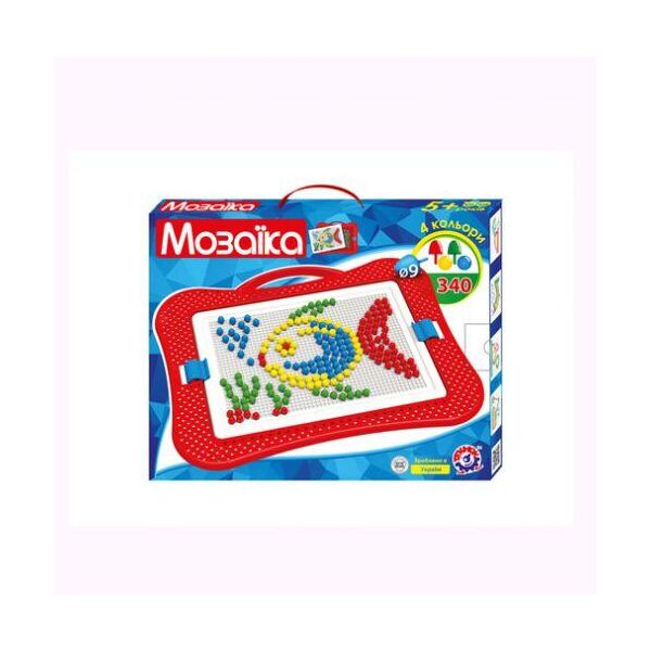 

Мозаика (340 элементов) 3367