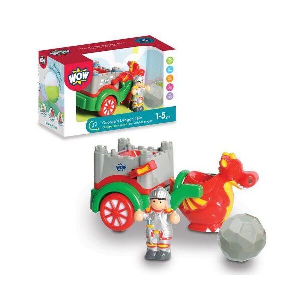 

Игровой набор "Wow Toys: Дракончик" 10306