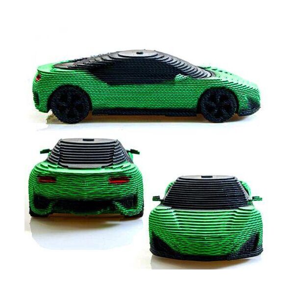 

3D пазл "Honda" ALV-008