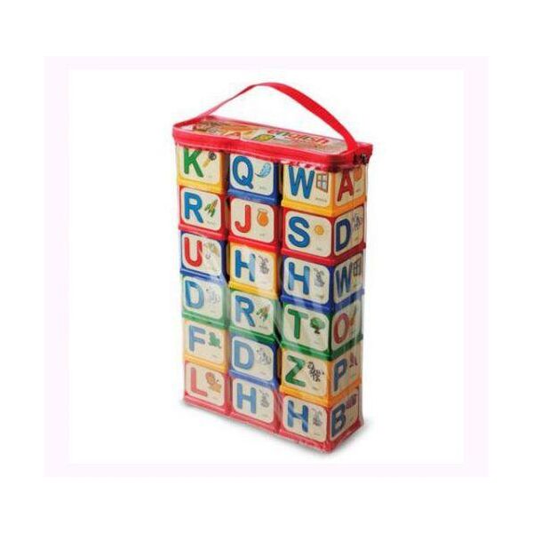 

Кубики "English Alphabet", 18 шт 1054