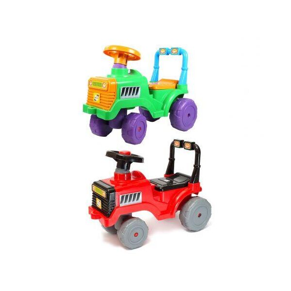 

Каталка БЕБИ ТРАКТОР 931