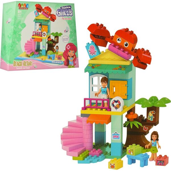 

Конструктор Bambi 5410 (24708)