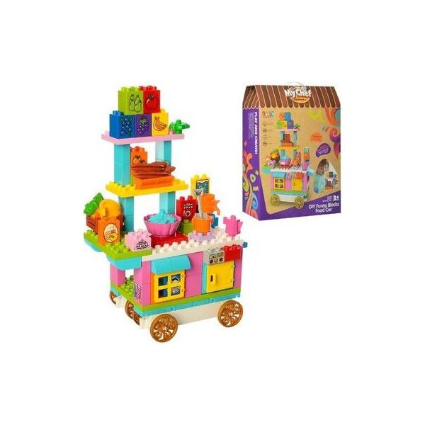 

Конструктор Bambi 5338 (24703)