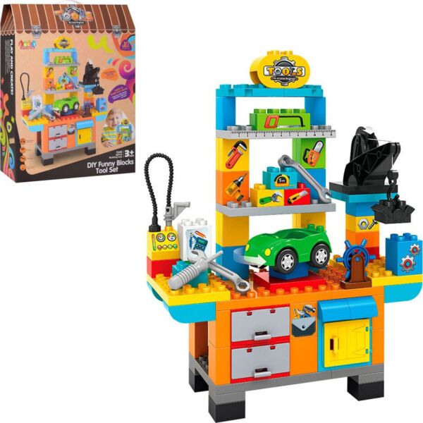 

Конструктор Bambi 5340 (24704)