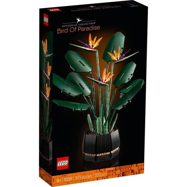 

Конструктор LEGO Exclusive Райская птица (10289)