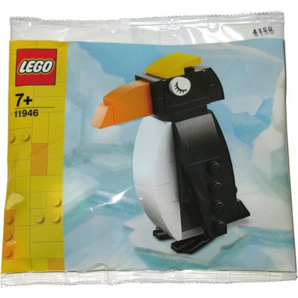 

Конструктор LEGO Exclusive Пингвин (11946)