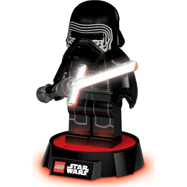 

Конструктор LEGO Star Wars Настольная лампа - Кайло Рен (LGL-LP14)