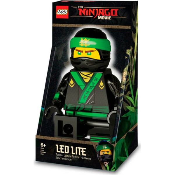 

Конструктор LEGO NINJAGO Фонарь - Ллойд (LGL-TO22L)