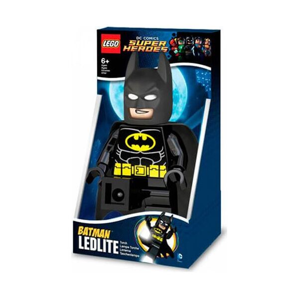 

Конструктор LEGO Super Heroes Фонарь-светильник - Бэтмен (LGL-TOB12T)