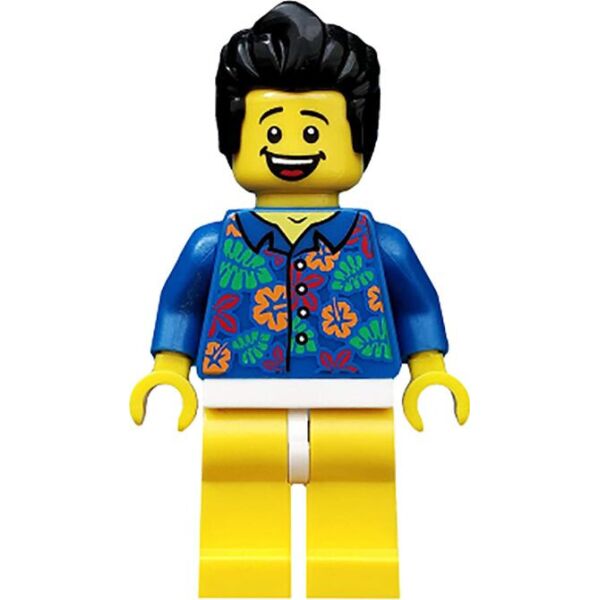 

Конструктор THE LEGO Movie "Where are my Pants" Guy (tlm013)