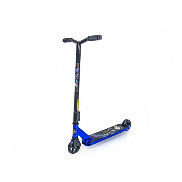 

Трюковый самокат Scale Sports Leone 110 mm Синий