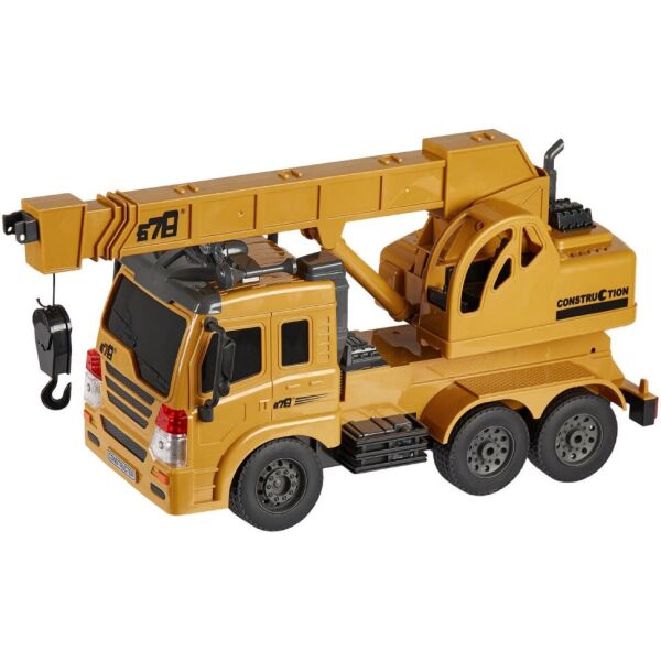 

Машинка на радиоуправлении Автокран ZIPP Toys PX9301E