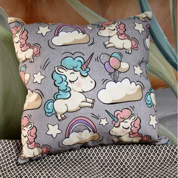 

Подушечка-квадратик "Конфетный сундучок"