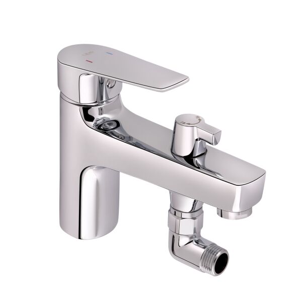 

Смеситель для ванны Qtap Opava 31104NGC