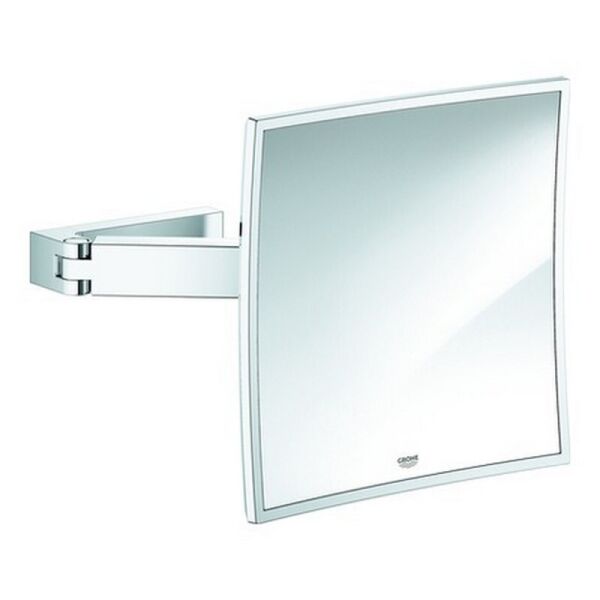 

Зеркало косметическое Grohe Selection Cube 40808000