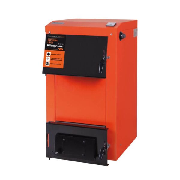 

Котел твердотопливный Thermo Alliance Magnum SF 12