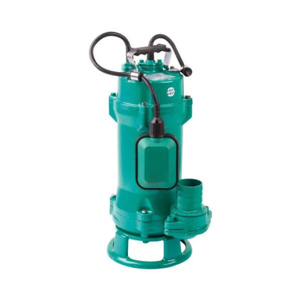 

Насос Taifu TPS 1500 A фекальный с режущим механизмом 1,5 кВт корпус чугун