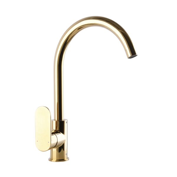

Смеситель для кухни TOPAZ BARTS TB 07403-H36-AU