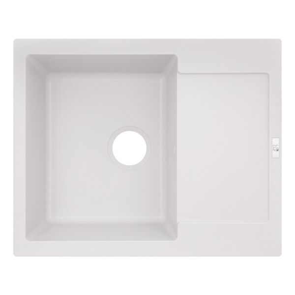 

Кухонная мойка Lidz 625x500/200 WHI-01 (LIDZWHI01625500200)
