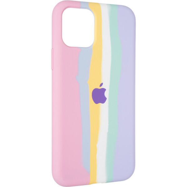 

Чехол Fiji Colorfull для Apple iPhone 11 Pro Max бампер накладка Marshmellow