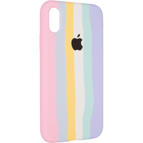 

Чехол Fiji Colorfull для Apple iPhone XS Max бампер накладка Marshmellow