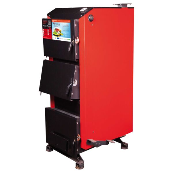 

Котел твердотопливный Thermo Alliance Vulcan PLUS VPSFW 20 V2.0