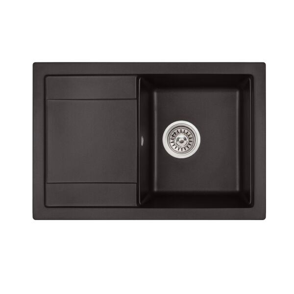 

Кухонная мойка Qtap CS 7449 COF (QT7449COF551)