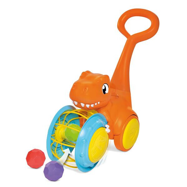 

Каталка Toomies Динозавр із кульками (E73254C)