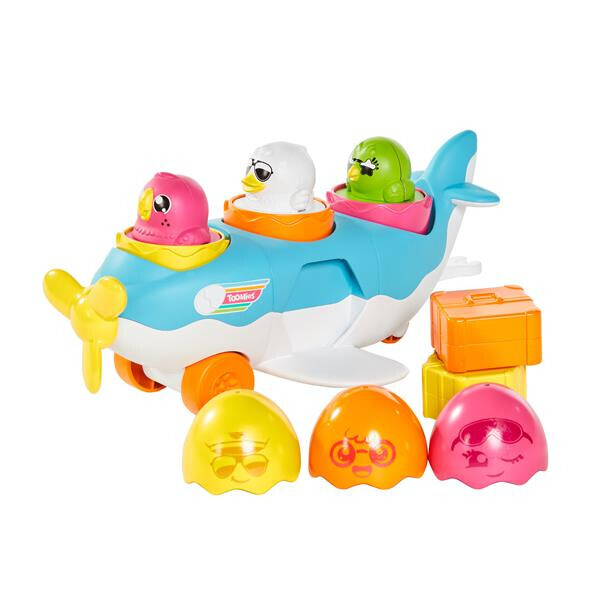 

Іграшковий літачок Toomies Пташки на борту (E73147)