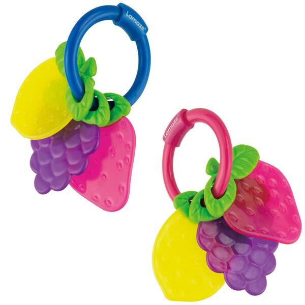 

Прорізувач Lamaze Фрукти в асорт. (L23025)
