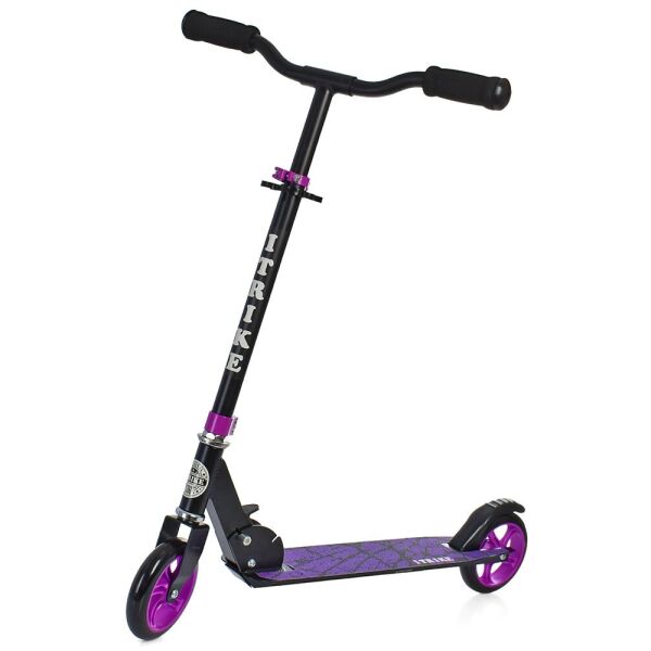 

Самокат iTrike SR 2-039-8-V Black-Purple (SR 2-039-8)
